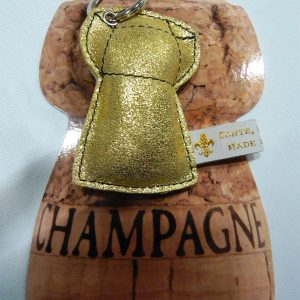Porte-clé - Reims Champagne Basket
